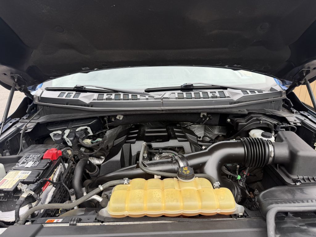 2018 Ford F-150 Image 25