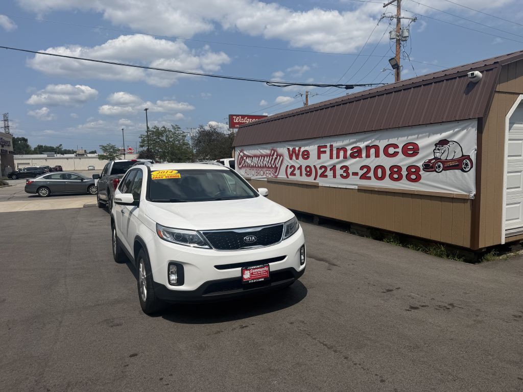 2014 Kia Sorento Image 2