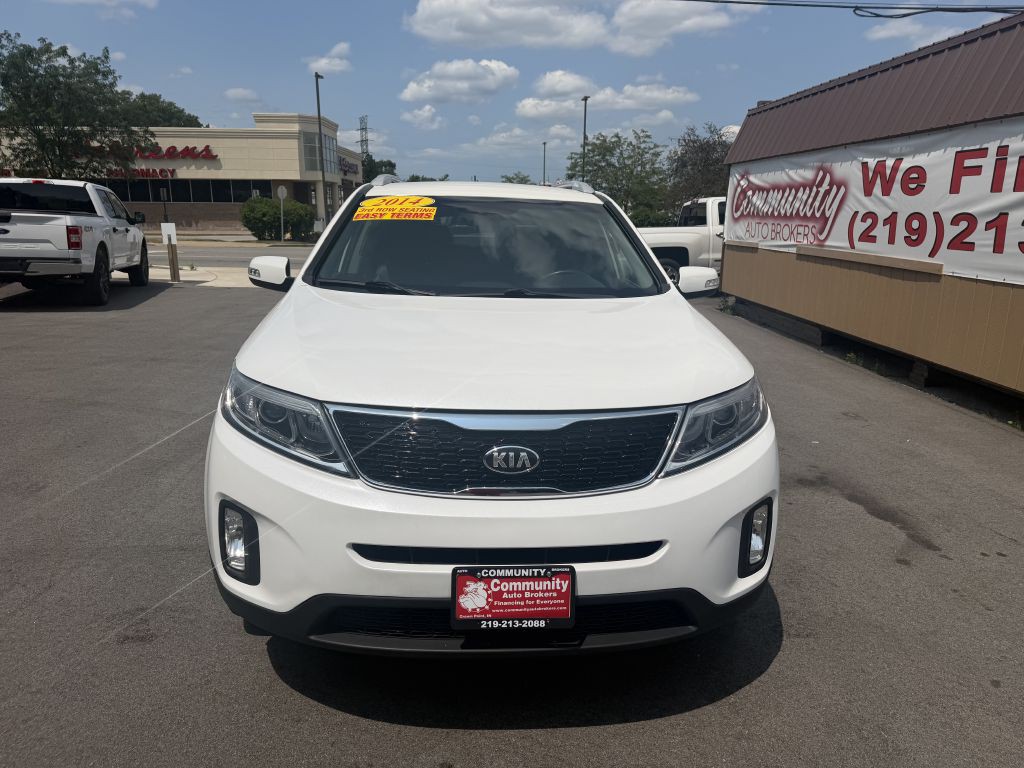 2014 Kia Sorento Image 3