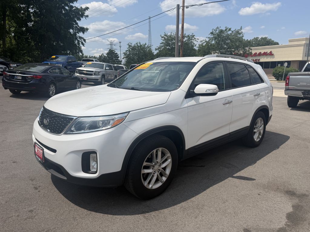 2014 Kia Sorento Image 4