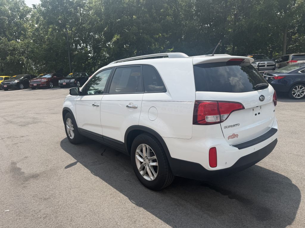 2014 Kia Sorento Image 5