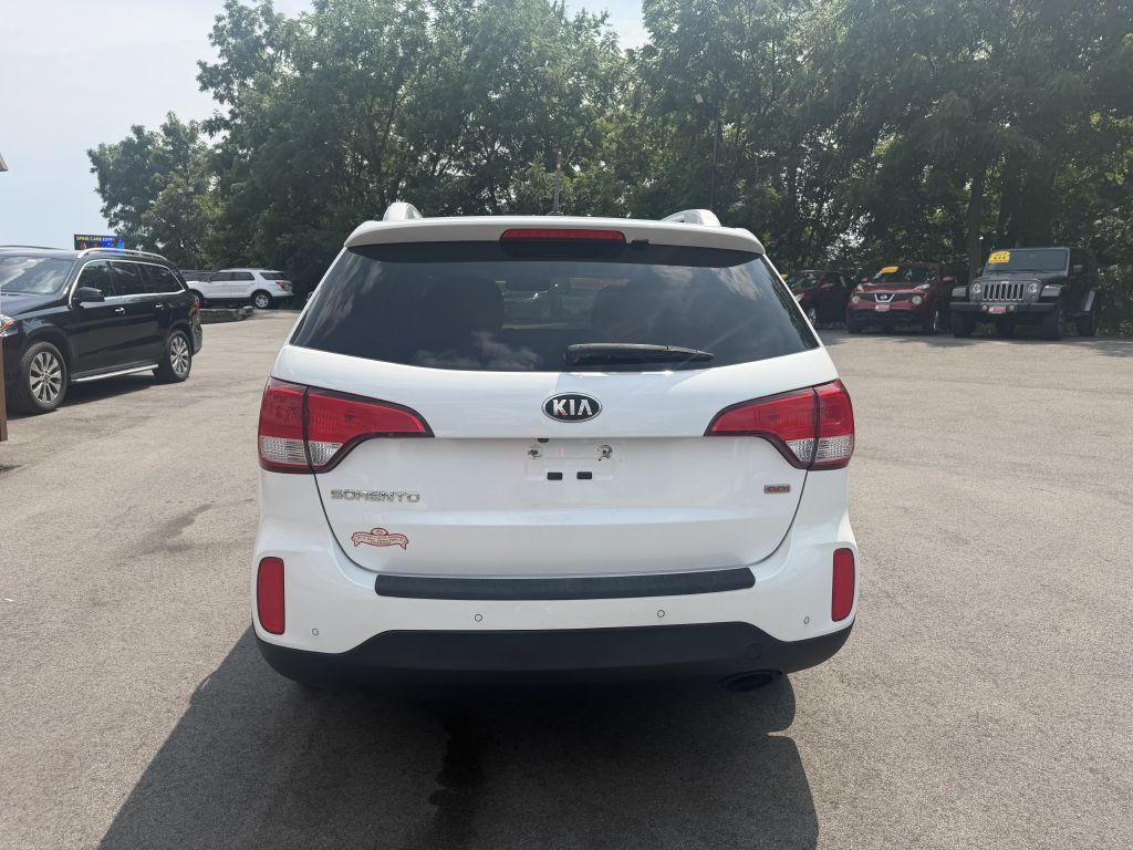 2014 Kia Sorento Image 6