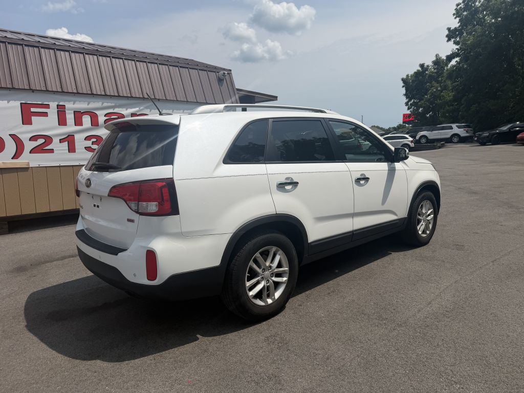 2014 Kia Sorento Image 7