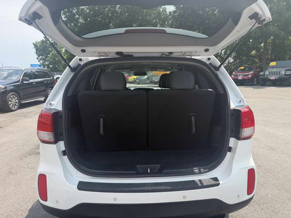 2014 Kia Sorento Image 17