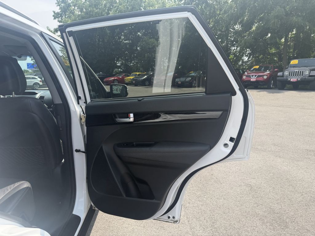 2014 Kia Sorento Image 21