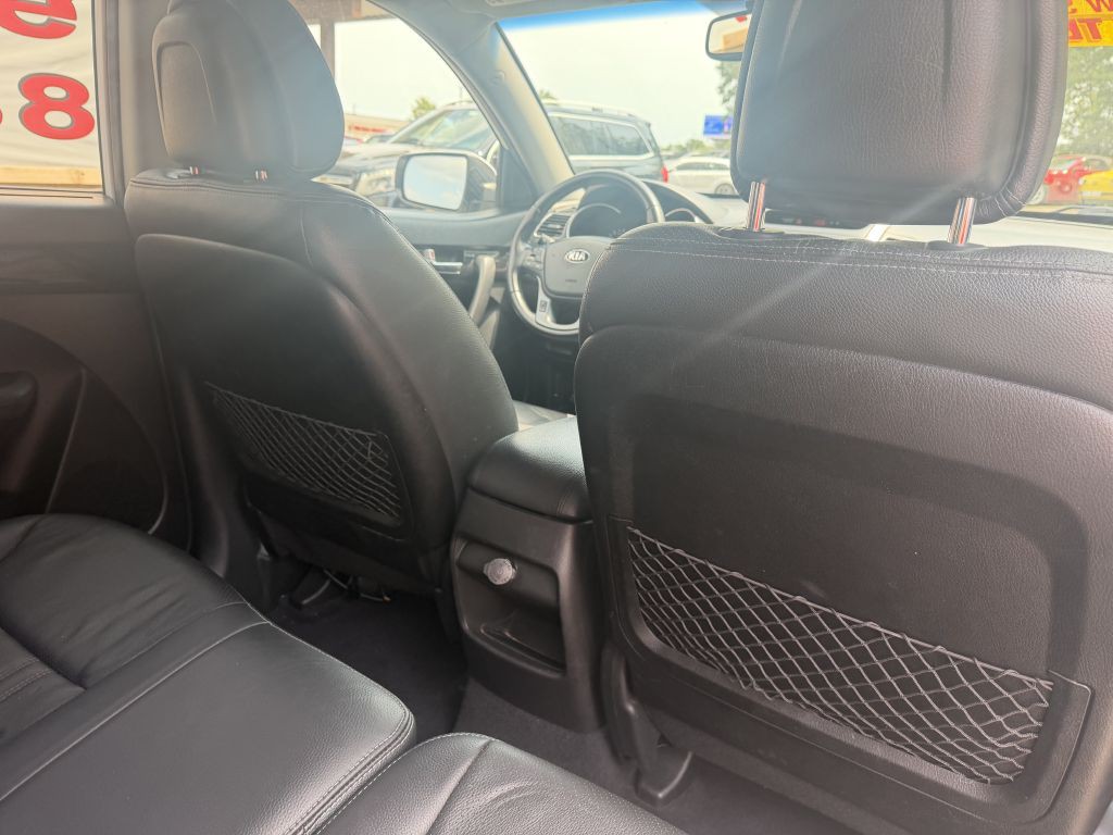 2014 Kia Sorento Image 22