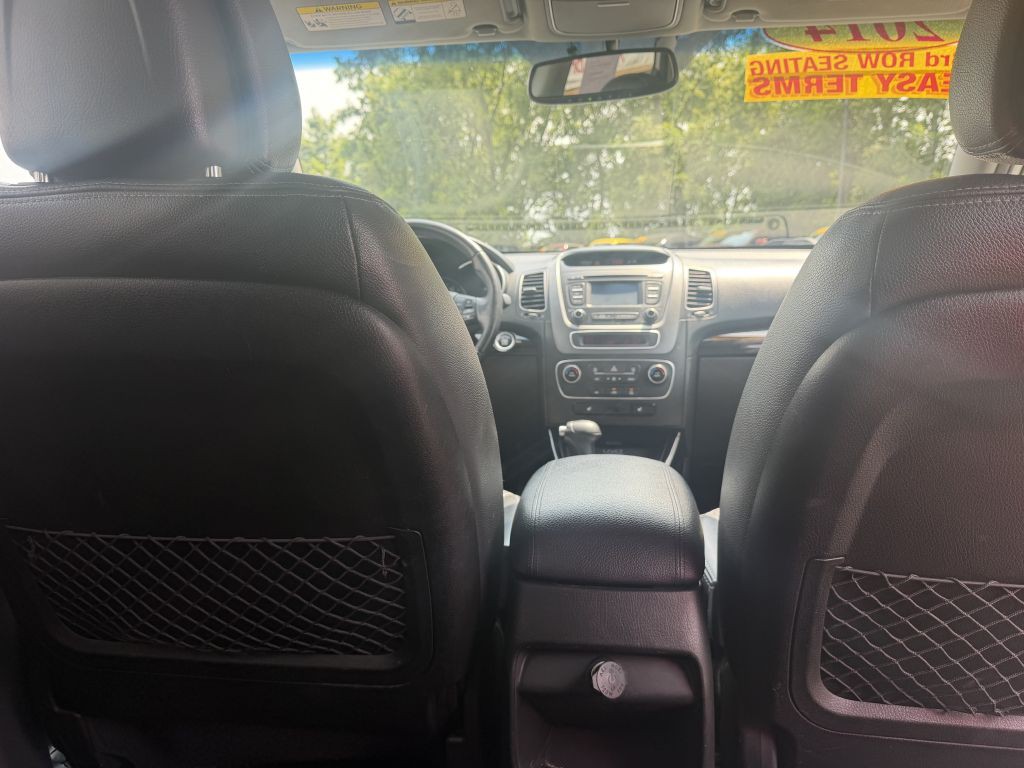 2014 Kia Sorento Image 25