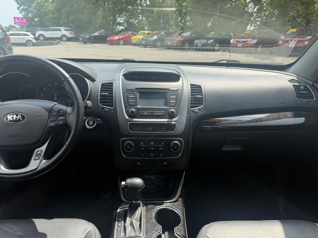 2014 Kia Sorento Image 26