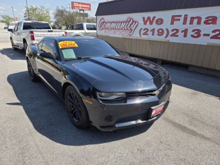 Image for 2015 Chevrolet Camaro LS ID: 7582214