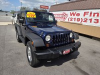 Image for 2013 Jeep Wrangler Sport ID: 7583801