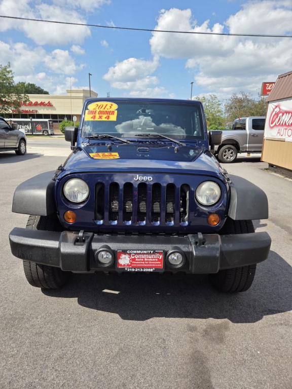 2013 Jeep Wrangler Image 2