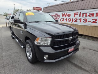 Image for 2017 RAM 1500 ST ID: 7593807