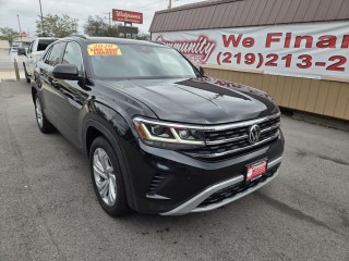 Image for 2020 Volkswagen Atlas Cross Sport SEL ID: 7593812