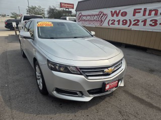 Image for 2017 Chevrolet Impala LT ID: 7593821