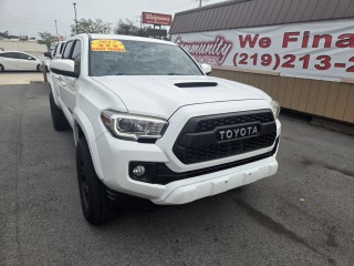 Image for 2017 Toyota Tacoma Double Cab ID: 7593825
