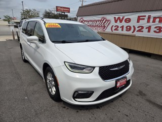 Image for 2021 Chrysler Pacifica Touring L ID: 7594303