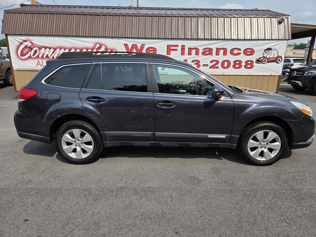 2011 Subaru Outback Image 3