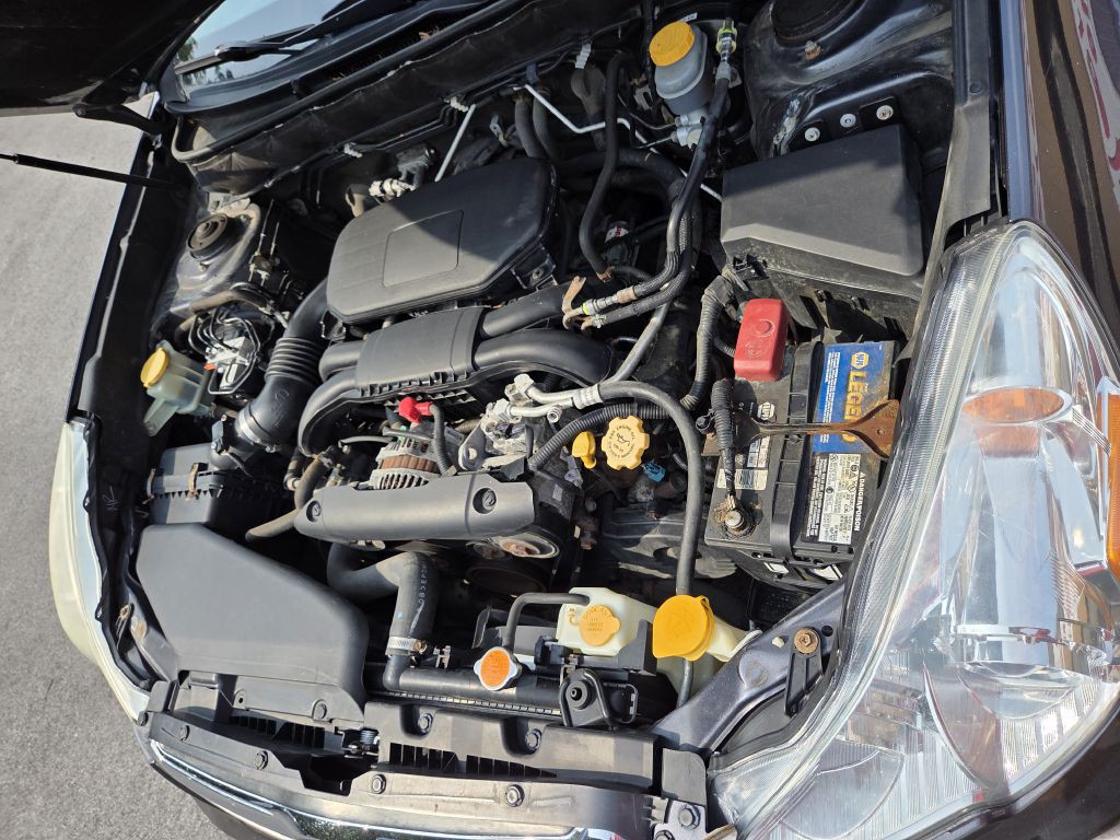 2011 Subaru Outback Image 27