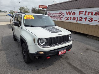 Image for 2017 Jeep Renegade Trailhawk ID: 7602193