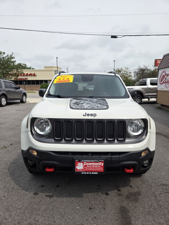2017 Jeep Renegade Image 2