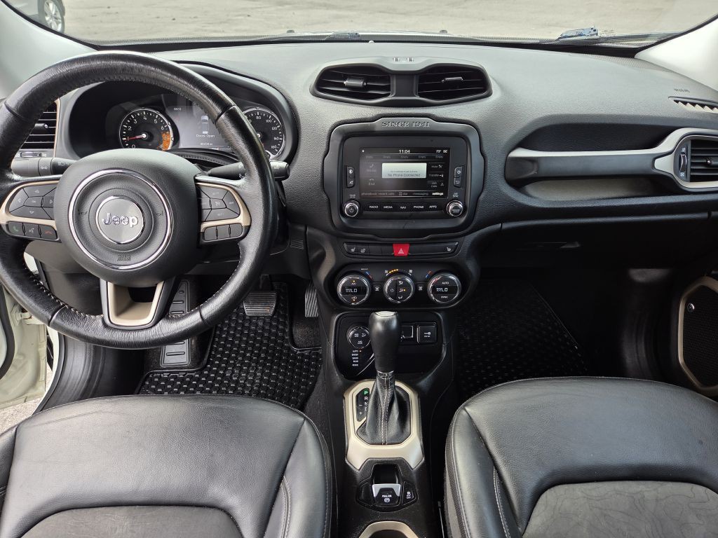 2017 Jeep Renegade Image 22