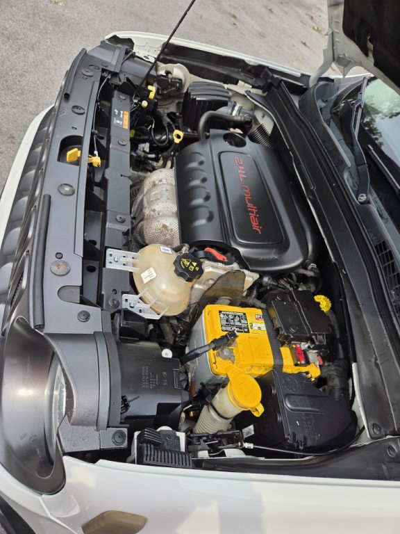 2017 Jeep Renegade Image 27