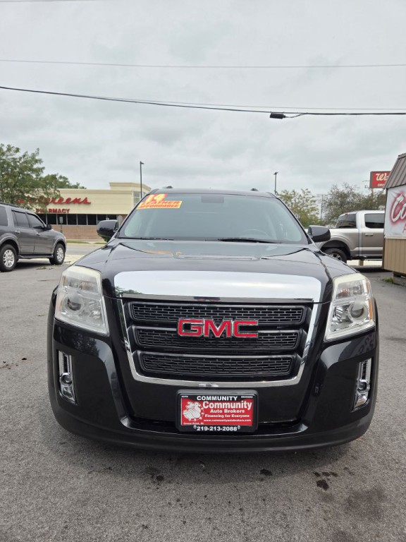 2014 GMC Terrain Image 2