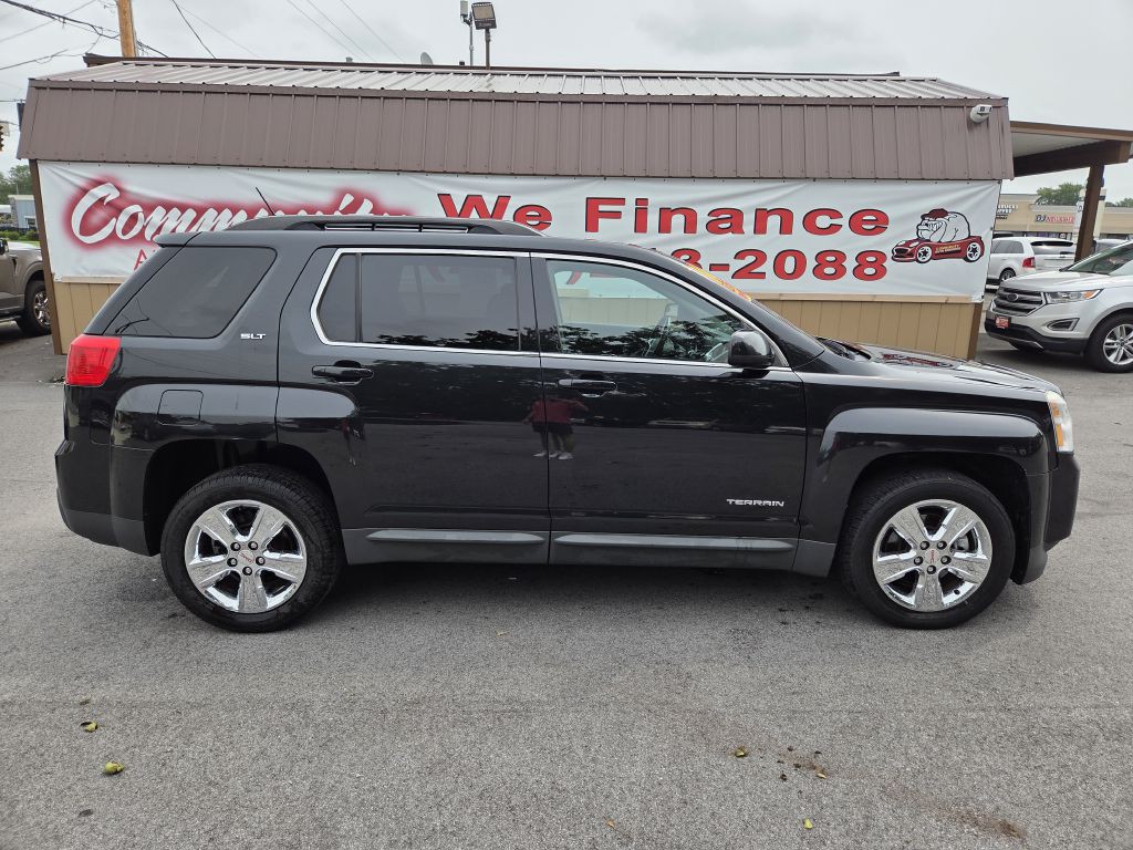2014 GMC Terrain Image 3