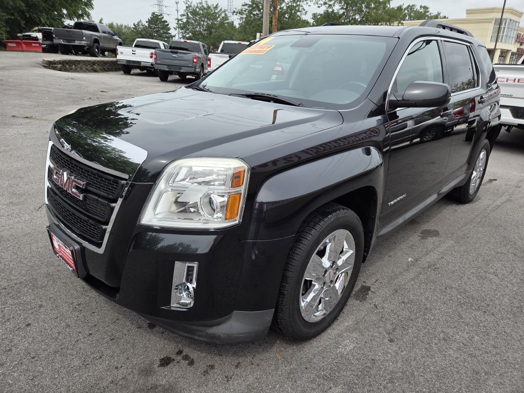 2014 GMC Terrain Image 4