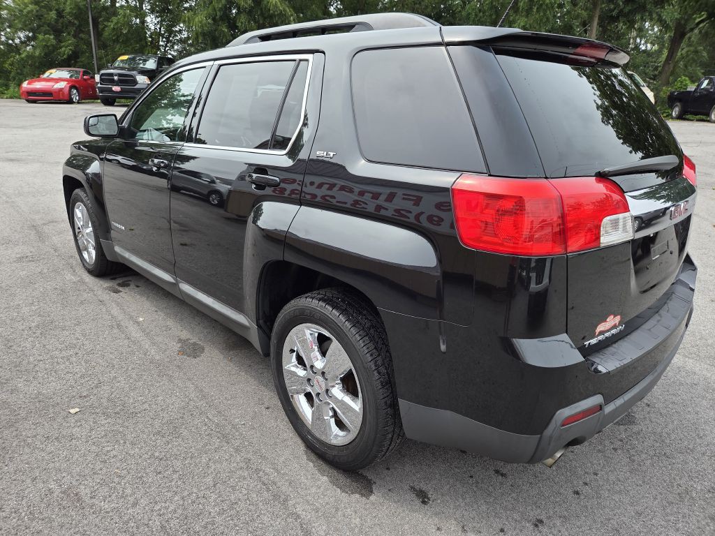 2014 GMC Terrain Image 5