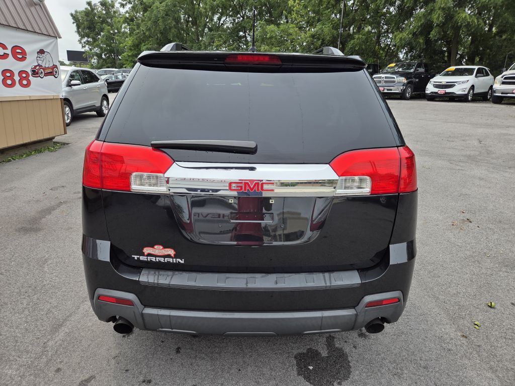 2014 GMC Terrain Image 7