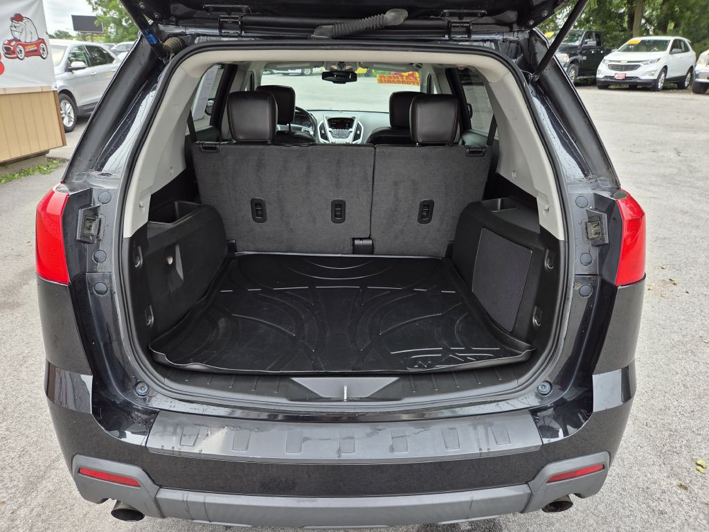 2014 GMC Terrain Image 8