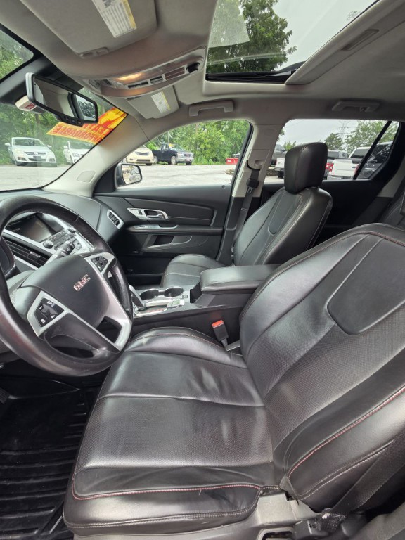 2014 GMC Terrain Image 11