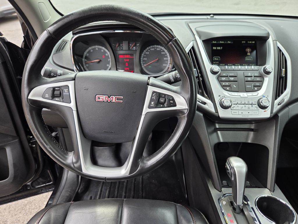 2014 GMC Terrain Image 24