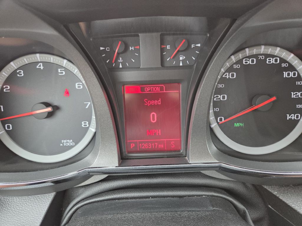 2014 GMC Terrain Image 25