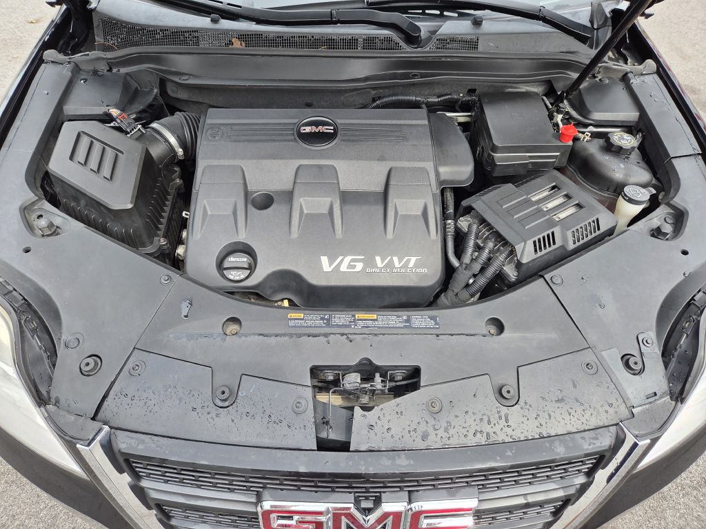 2014 GMC Terrain Image 27