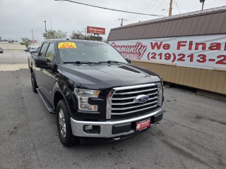 Image for 2017 Ford F-150 Supercrew ID: 7604182