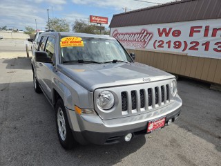 Image for 2017 Jeep Patriot Sport ID: 7607925