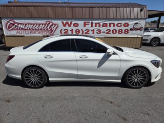 Image for 2018 Mercedes-Benz CLA-Class CLA 250 4MATIC ID: 7608616