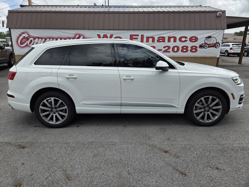 2018 Audi Q7 Image 3