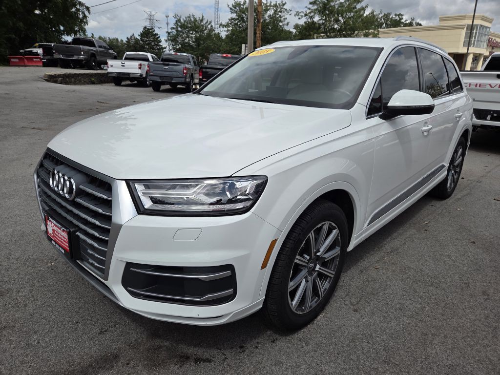 2018 Audi Q7 Image 4