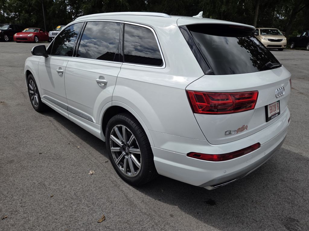 2018 Audi Q7 Image 5