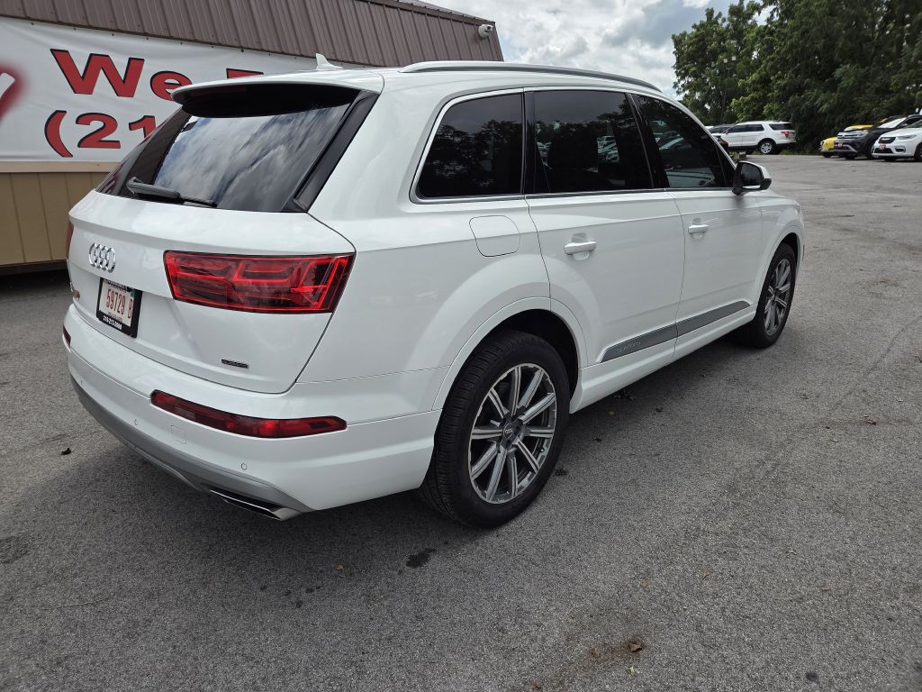 2018 Audi Q7 Image 6