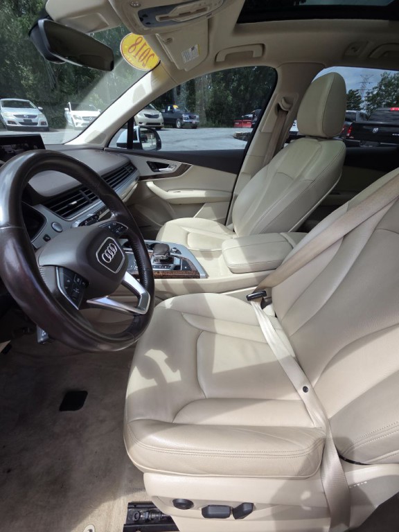 2018 Audi Q7 Image 11