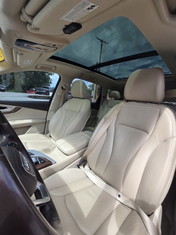 2018 Audi Q7 Image 12