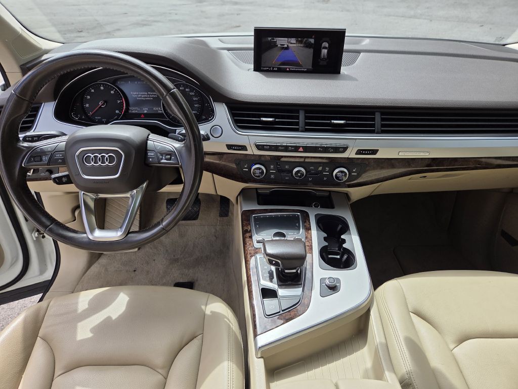 2018 Audi Q7 Image 17