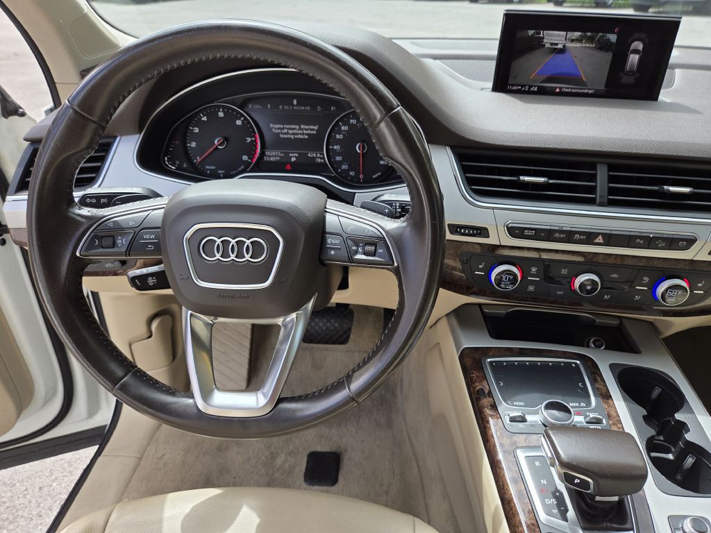 2018 Audi Q7 Image 18