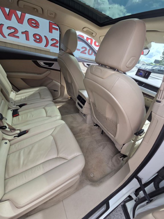 2018 Audi Q7 Image 20