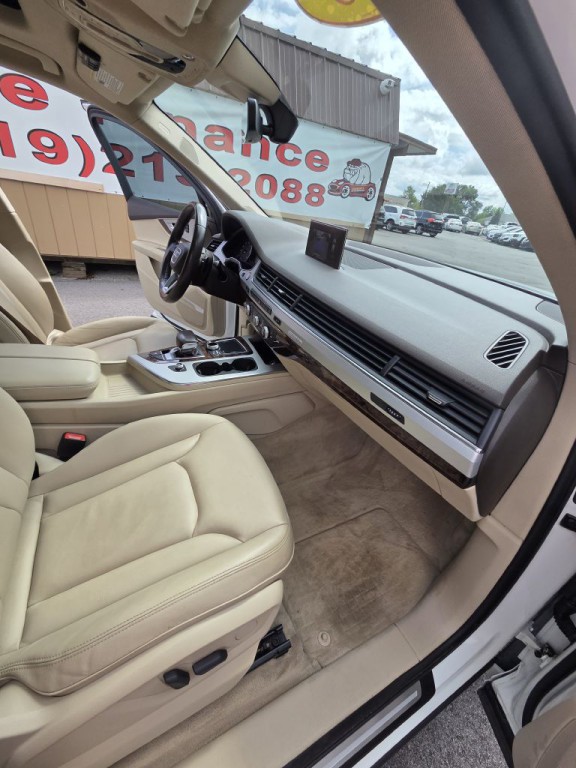 2018 Audi Q7 Image 24