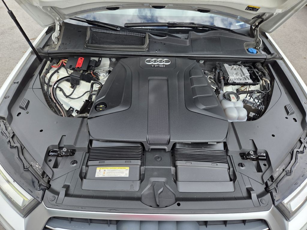 2018 Audi Q7 Image 27